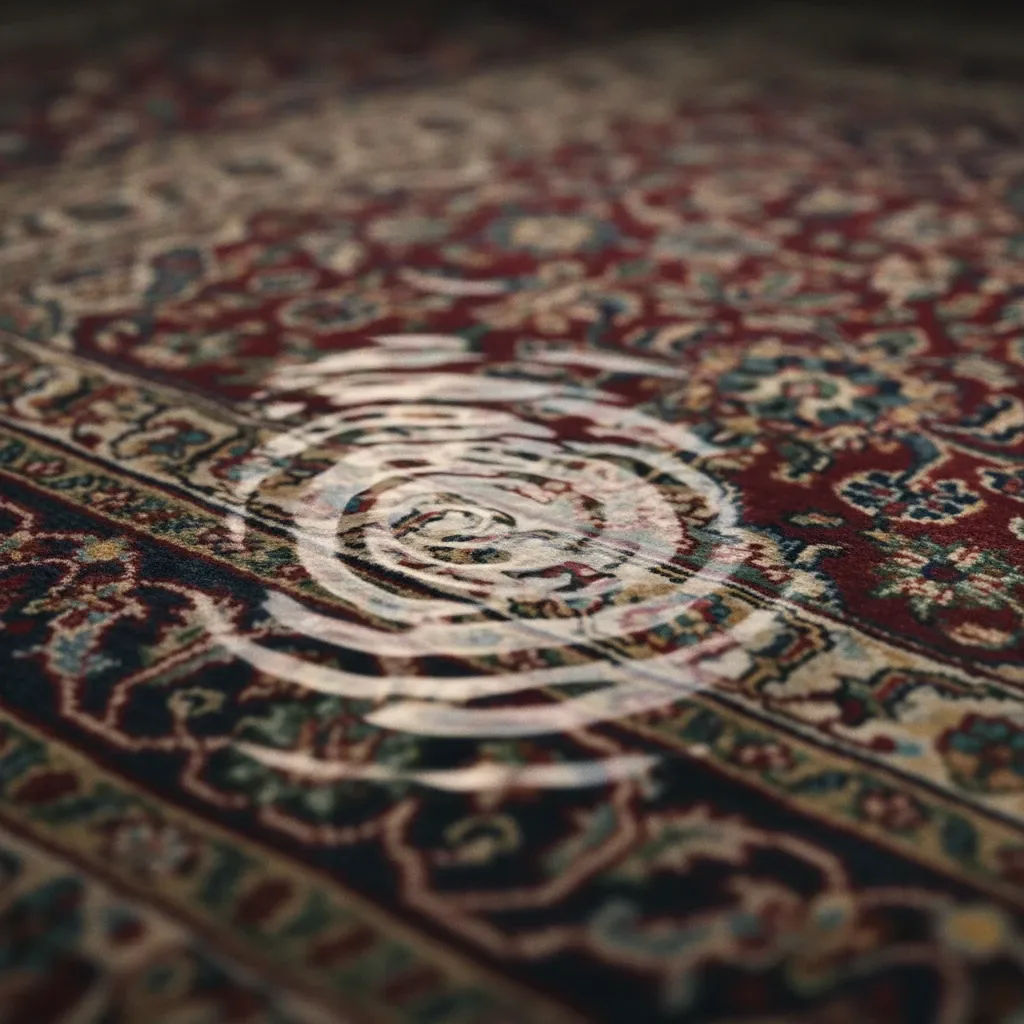 قالیشویی محراب شیراز